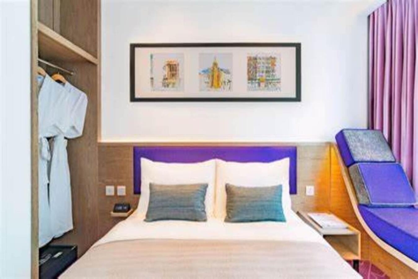 Hotel Purple Hong Kong Quarto foto